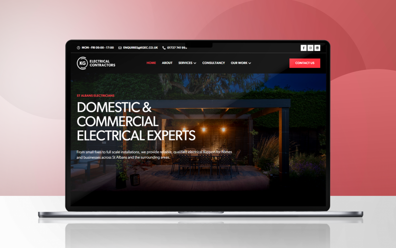 KG Electrical Contractors